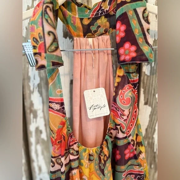 Free People retro combo tank NWT Size XS - Picture 3 of 9